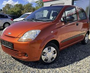 Chevrolet Matiz Gebrauchtwagen