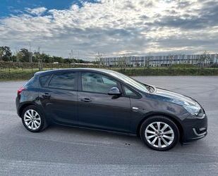 Opel Astra Gebrauchtwagen