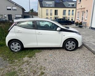 Toyota Aygo (X) Gebrauchtwagen