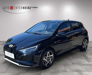 Hyundai i20 Gebrauchtwagen