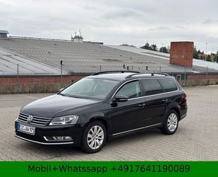 VW Passat Variant Gebrauchtwagen