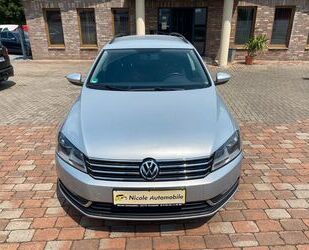 VW Passat Variant Gebrauchtwagen