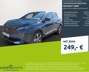 Peugeot 3008 Gebrauchtwagen
