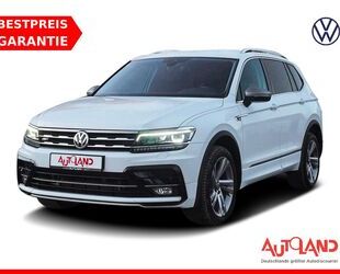 VW Tiguan Allspace Gebrauchtwagen