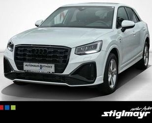 Audi Q2 Gebrauchtwagen