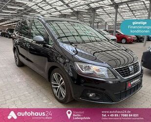 Seat Alhambra Gebrauchtwagen