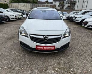 Opel Insignia Gebrauchtwagen
