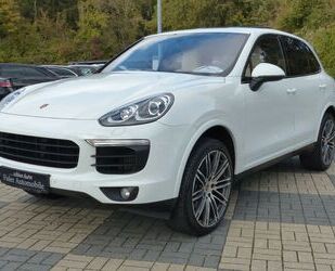 Porsche Cayenne Gebrauchtwagen