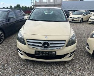 Mercedes-Benz B 200 Gebrauchtwagen