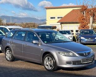 Mazda 6 Gebrauchtwagen
