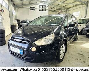 Ford S-Max Gebrauchtwagen