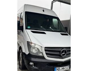 Mercedes-Benz Sprinter Gebrauchtwagen