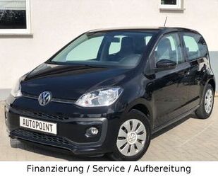 VW Volkswagen up! move up! Sitzheizung & Garantie Gebrauchtwagen
