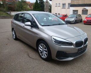 BMW 218 Gran Tourer Gebrauchtwagen