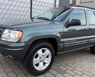 Jeep Grand Cherokee Gebrauchtwagen