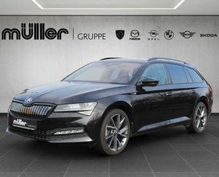 Skoda Superb Gebrauchtwagen