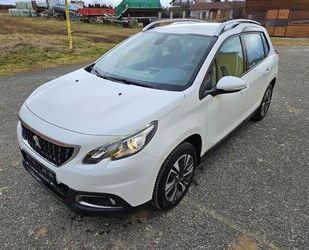 Peugeot 2008 Gebrauchtwagen
