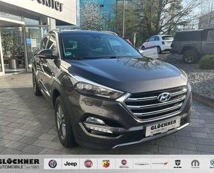 Hyundai TUCSON Gebrauchtwagen
