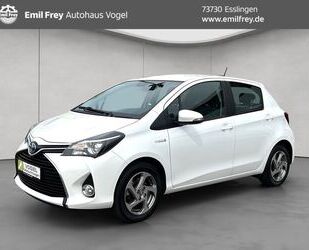 Toyota Yaris Gebrauchtwagen