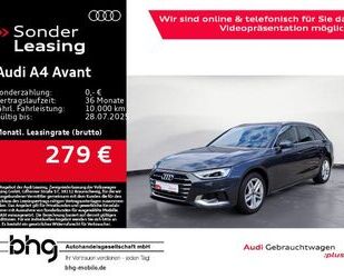 Audi A4 Gebrauchtwagen
