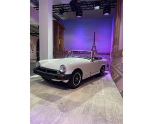MG Midget Gebrauchtwagen