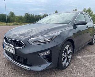 Kia ceed Sportswagon Gebrauchtwagen