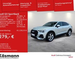 Audi Q3 Gebrauchtwagen