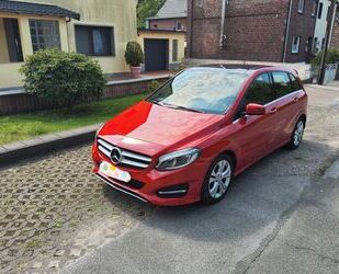 Mercedes-Benz B 200 Gebrauchtwagen