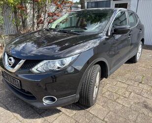 Nissan Qashqai Gebrauchtwagen