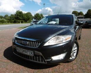 Ford Mondeo Gebrauchtwagen
