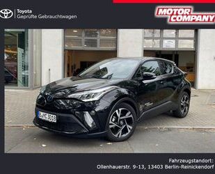 Toyota C-HR Gebrauchtwagen