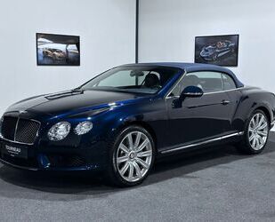 Bentley Continental GTC Gebrauchtwagen