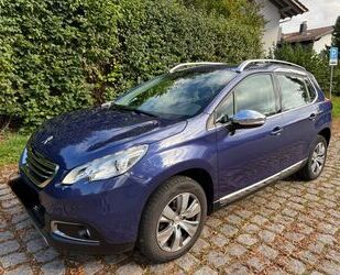 Peugeot 2008 Gebrauchtwagen