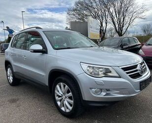 VW Tiguan Gebrauchtwagen