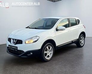 Nissan Qashqai Gebrauchtwagen