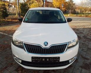 Skoda Rapid Gebrauchtwagen