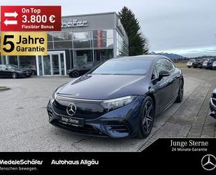 Mercedes-Benz EQS Gebrauchtwagen