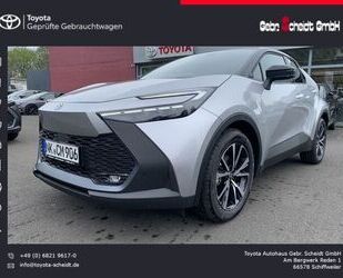 Toyota C-HR Gebrauchtwagen