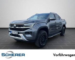 VW Amarok Gebrauchtwagen