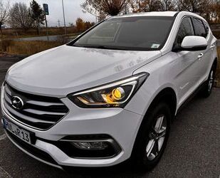 Hyundai SANTA FE Gebrauchtwagen