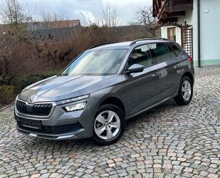 Skoda Kamiq Gebrauchtwagen