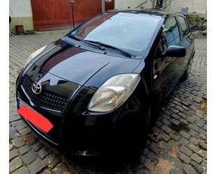 Toyota Yaris Gebrauchtwagen