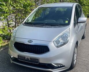Kia Venga Gebrauchtwagen