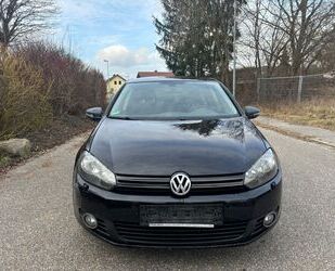 VW Golf Gebrauchtwagen