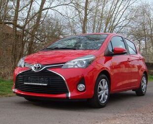 Toyota Yaris Gebrauchtwagen