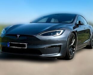Tesla Model S Gebrauchtwagen
