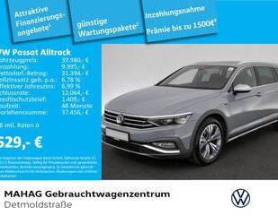 VW Passat Alltrack Gebrauchtwagen