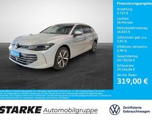 VW Passat Variant Gebrauchtwagen