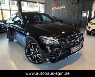 Mercedes-Benz GLC 43 AMG Gebrauchtwagen