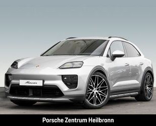 Porsche Macan Gebrauchtwagen